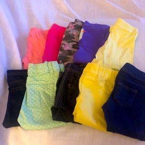 🛑SOLD🛑 Baby Girl Leggings/Pants